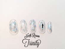 ネイルルーム トリニティ(Nail Room Trinity)/150種類以上選べるアート付
