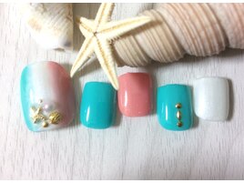 フット定額デザイン♪