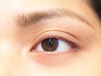 ヘアーアンドアイラッシュ デュークス 古河店(hair & eyelash dukes)/Before