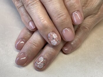 ネイルサロンアンドスクール ミリオン ケイテイ(MILLION KT)/お客様ネイル