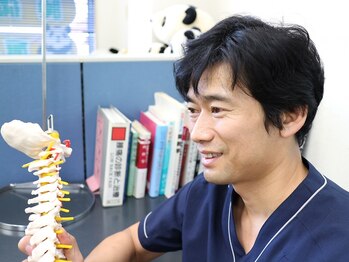 ぱんだ整体院/ 経験豊富なスタッフ