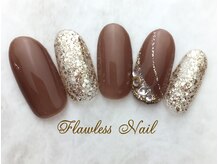 フローレスネイル(Flawless Nail)/【定額シンプル】
