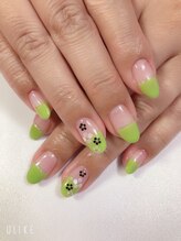 ビューティーネイル(Beauty Nail)/フレンチネイル