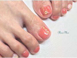 大人 フットネイル