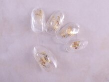 ネイルアンドまつげエクステ テラ 銀座店(Terra)/ジェル付け放題 パラジェル取扱