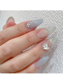 バニーアイズ 博多店(Bunny eyes)/定額ネイル〈博多〉