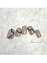 シーズネイル 渋谷店(She's nail)/新規お客様オフ込み 6500円