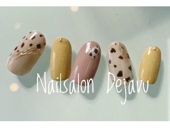 デジャヴ(Dejavu)/2022.02定額ネイルB