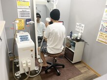 キングスサロン 熊本/メンズ脱毛