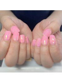 オーロラネイル　三軒茶屋