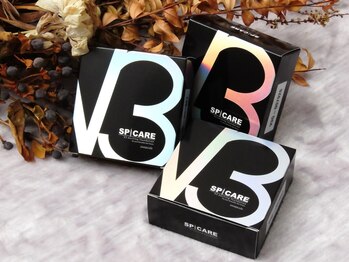 エルプラス(elu+)/SNS話題★V3ファンデーション