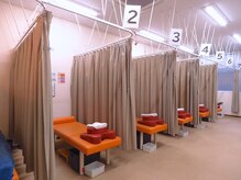 小倉名倉堂鍼灸整骨院/院内風景