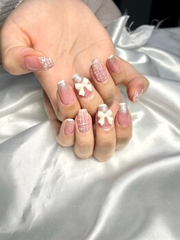 レディスペネイル ノマエ 名駅店(Redispe nail nomae)/９０分アートフリー
