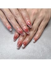 ネイルサロンアンドスクール ミリオン ケイテイ(MILLION KT)/お客様ネイル