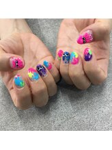 クレア(CLEA)/スプラトゥーンネイル