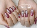 NailsalonOrchid Nailcollection