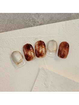 アトリエメルシー 青葉台(atelier merci)/定額デザインAコース¥10450