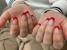 アンドローブ 銀座店(&robe)/French nail
