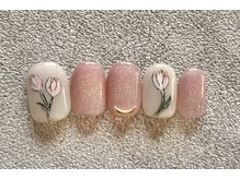 エムズサロン(M's Salon.)/定額ネイル/8500