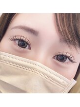 リリージョワ(Lily joie)/束感韓国風フラットラッシュ