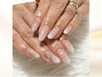  Seasonal design nail★Trend