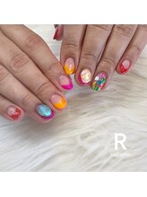 アール(R)/