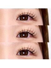 シック(Chic)/ラッシュリフトフラットラッシュ