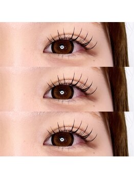 シック(Chic)/ラッシュリフトフラットラッシュ