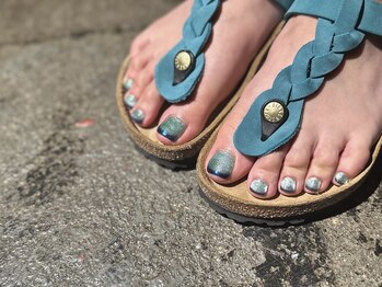 オエル(o'el.)/マグネット×ミラー