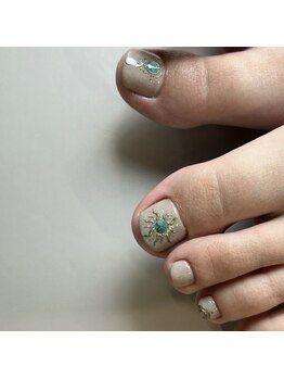 ロウズネイル 立川店(LOEWS NAIL)/Order nail/オーダーネイル