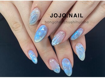 ジョジョネイル(JOJOネイル)/