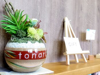 トナリ(tonari)/店内写真