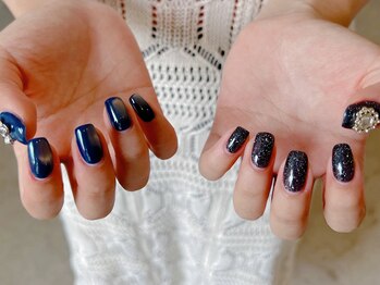 ネオイ(neo:i)/flash × mag × point parts