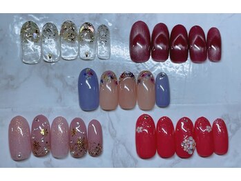 トレゾア 松戸店(TRESR)/100種以上~選べる定額コース♪