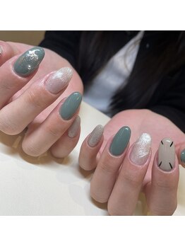 ファンザネイル(fun the nail)/ニュアンス