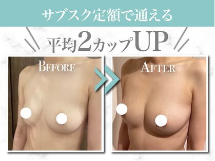 美人バスト 表参道店の写真