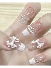クイーンネイル 新宿(Queen nail)/定額デザイン7980
