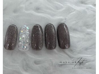 アイラッシュサロン マハロアンドフェスタ 麻布十番店(mahalo&Festa)/定額デザイン