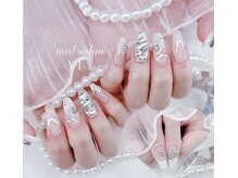 ナネイルサロン(NA nail salon)/パーツ付け放題
