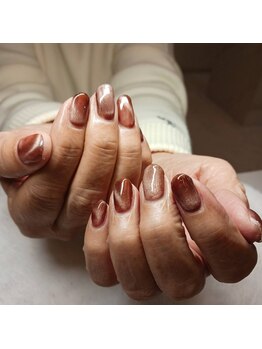 ウェリネイルサロン(WelinailSalon)/【新規オフ込】マグネット4380