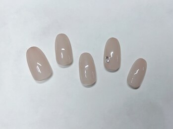 落ち着きベージュ♪