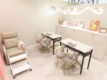 マウム 長岡店(Maum)の雰囲気（韓国をイメージした、オシャレな空間♪）