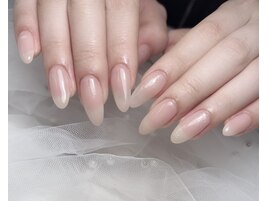 シンプルシアーネイル