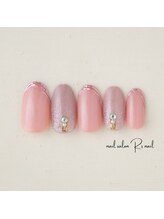 ネイル サロン アールズ ネイル(R's nail)/￥7500デザイン