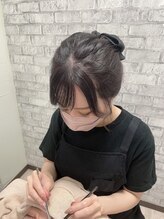 マキア 岩出店(MAQUIA) 水原 李嘉子