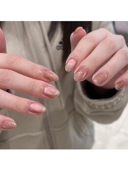 ヴィヴィアンビューティ ネイルアンドアイ Viviean Beauty Nail & Eye/マグネットネイル