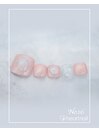 フットネイル：No.16