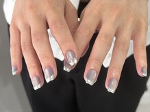 ペイル(#peil)/ミラーフレンチ