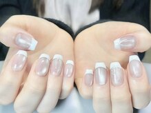 グランスネイル(glance nail)/持ち込みネイル