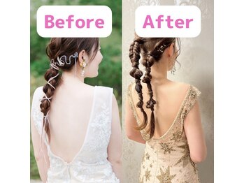 ボディキュア ブライダル美容整体 大阪梅田/痩せてドレス映えUP★/関西/梅田